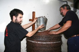 Molino de aceite de Alquezar