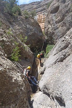 Barranco de Lazas