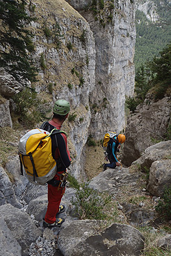 Barranco de Espuena