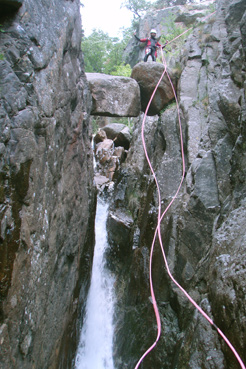 Barranco de la Sallent