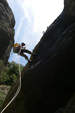 Barranco de la Canaleta