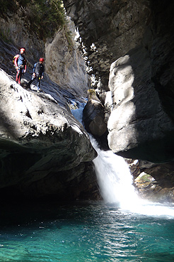 Garganta de los Navarros