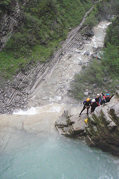 Garganta de Sorrosal