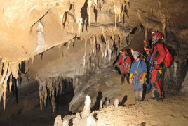 Cueva Coventosa