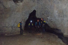 Cueva del Molino de Aso