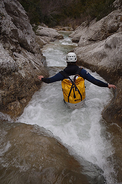 Barranco de la Matosa