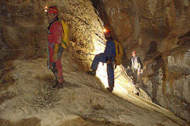 Torca de Tonio-Cueva Cañuela