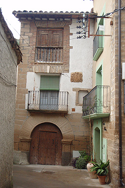 Alquezar - Asque - Colungo