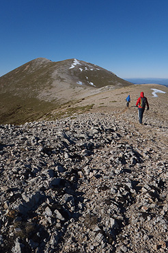 Ascensión al Tozal de Guara