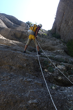 Barranco de las Cabras