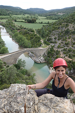 Vía Ferrata El Puente