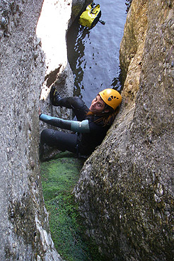 Barranco de San Chinés