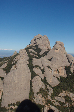 Vía Ferrata de la Canal de las Damas