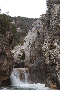 Barranco del Cuello