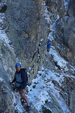 Vía Ferrata Bony d’Envalira