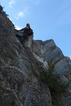 Vía Ferrata dels Racons