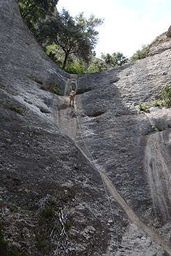 Barranco del Diablo