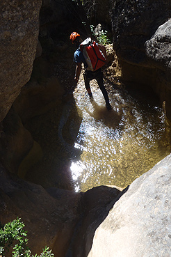 Barranco de la Piatra