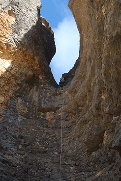 Barranco de la Predicadera