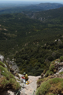 Cascadas del Formiga