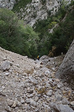 Barranco Fajana de las Lañas