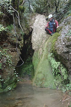 Barranco Naya