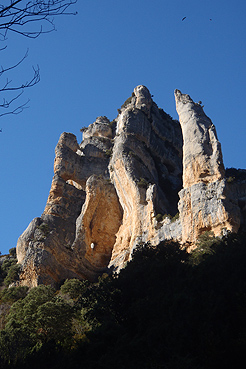 Barranco d'a Glera