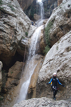 Barranco de Otín