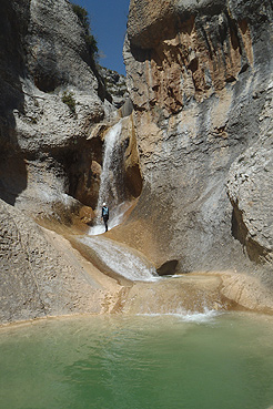 Barranco Lañas