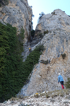 Barranco de las Zarzas