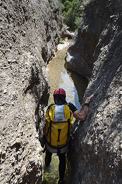 Barranco Fondo