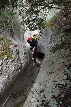 Barranco Fontaneta