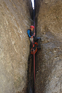 Barranco Rincón d'as Figueras