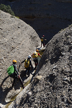 Barranco Torla