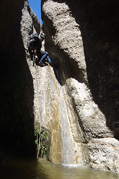 Barranco Xuncar