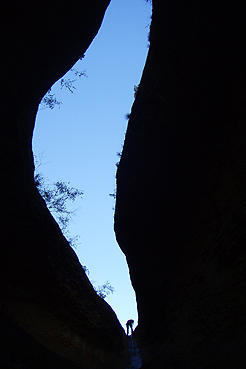 Barranco Chimiachas