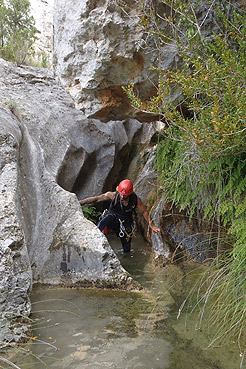 Barranco d'o Trucho