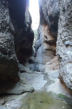 Barranco de Alpán