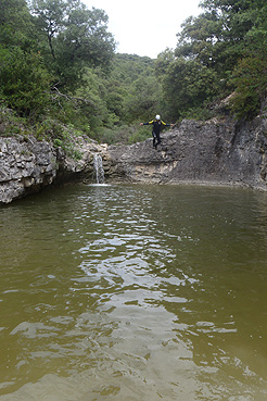 Barranco de las Pilas