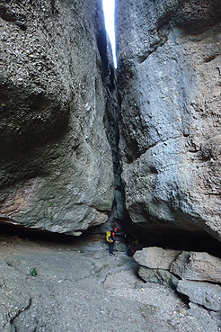 Barranco de Lumos