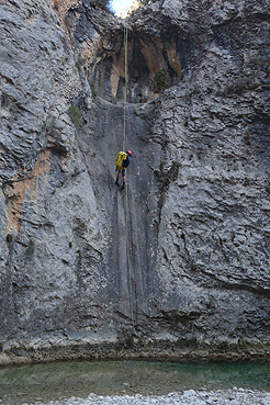 Barranco del Abrigo de Regacéns