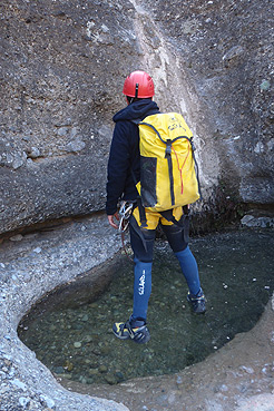 Barranco del Medio