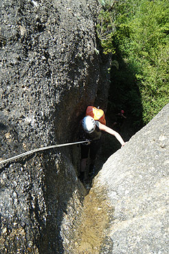 Barranco los Paules