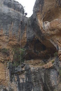 Salto de Villacantal