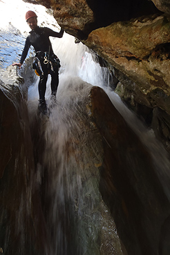 Barranco del Fornocal