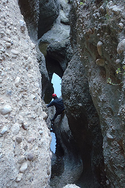 Barranco Sarratanas