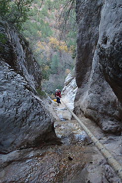 Barranco de Aguacay