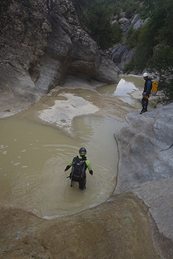 Barranco de la Bañera