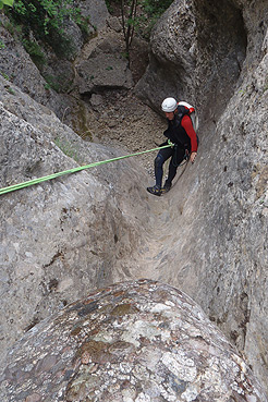 Barranco de Padierno