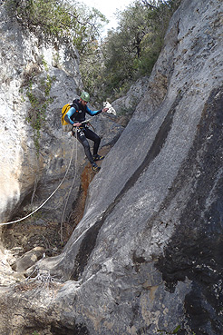 Barranco de San Vicente